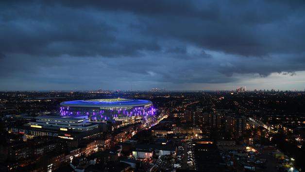 The Dare Skywalk Evening Climb for Two at Tottenham Hotspur Stadium Image 5