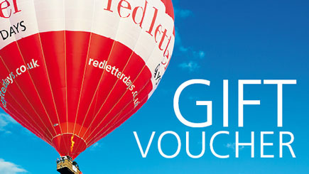 Red Letter Days £680 Gift Card Red Letter Days £680 Gift Card