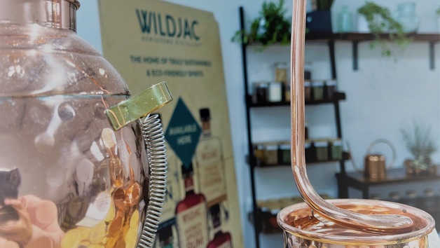 Craft Your Own Gin Experience at Wildjac for One Image 1