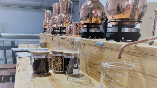 Craft Your Own Gin Experience at Wildjac for Two Image 2