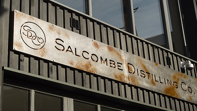 Gin Distillery Tour and Tasting for Two at Salcombe Gin Image 3