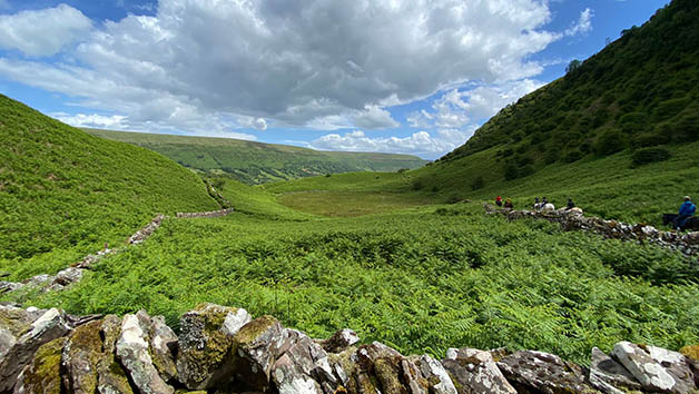 One Hour Horse Riding Experience at Grange Trekking for Two Image 3