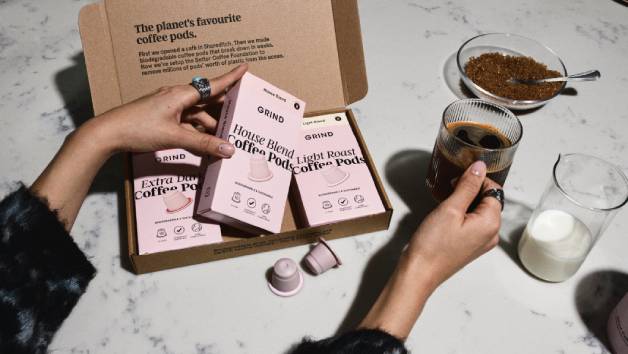 Grind Coffee for Six Months - Nespresso Compatible Coffee Pods picture