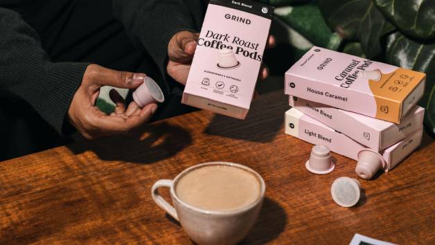 Grind Coffee for Six Weeks - Nespresso Compatible Coffee Pods picture