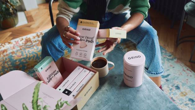 Grind Coffee for Three Months - Nespresso Compatible Coffee Pods picture