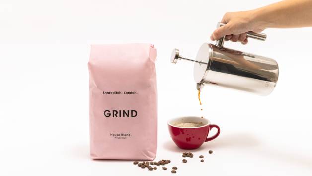 Grind Coffee for Six Weeks - Whole Bean or Ground Coffee picture