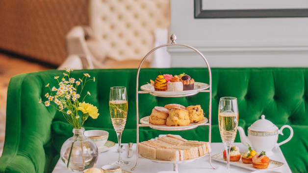 Afternoon Tea at Grosvenor House for Two picture
