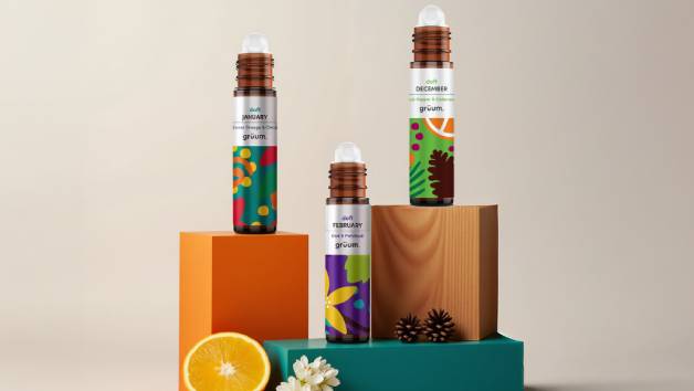 grüum Fragrance Discovery - Six Month Subscription picture