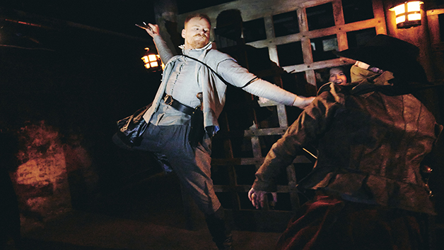 Gunpowder Plot: A Tower of London Immersive Experience for Two – Peak Image 1