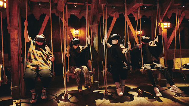 Gunpowder Plot: A Tower of London Immersive Experience for Two – Peak Image 2