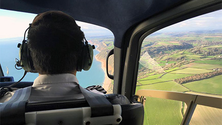 Click to view details and reviews for 16 Mile Cotswold Helicopter Pleasure Flight.