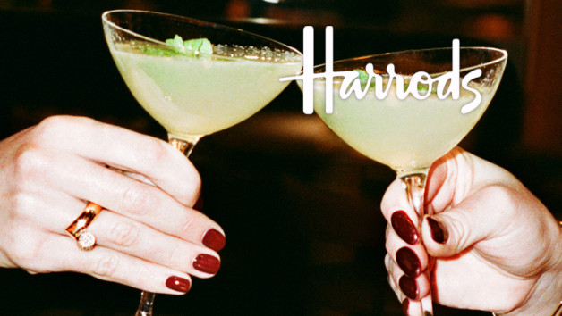 Harrods Three Course Indulgent Dining Experience with Cocktails for Two at The Grill on Fifth picture