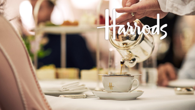 Traditional Afternoon Tea for Two at The Georgian, Harrods picture