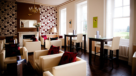 Afternoon Tea for Two at Haughton Hall Hotel and Leisure Club Image 2