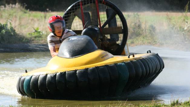 One Hour Hovercraft Blast picture