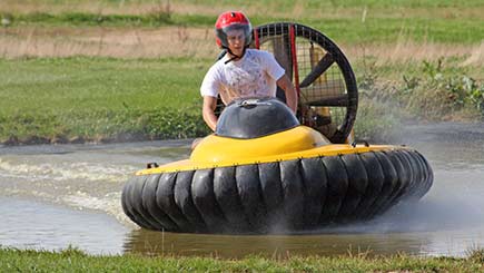 Hovercraft Racing Challenge Image 3