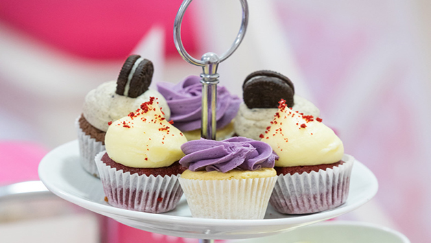 Afternoon Tea for Two at Hey Little Cupcake! picture