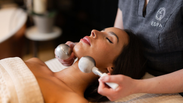 Pamper Spa Day for One with 40 Minute Treatment at Culloden Estate and Spa, County Down picture