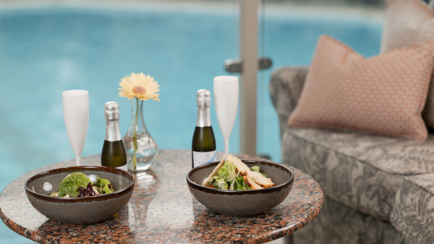Spa Day with Lunch at Culloden Estate and Spa, County Down for Two picture