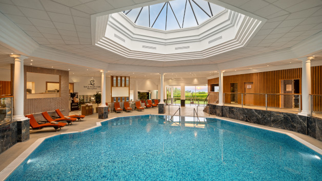 Spa Day with Lunch for One at Culloden Estate and Spa, County Down picture