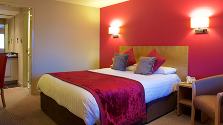 10% off Hotel Escape with Dinner for Two at Hallmark Hotel Aberdeen Photo 1