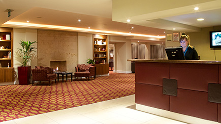 Two Night Hotel Escape for Two at Hallmark Hotel Aberdeen Photo 1
