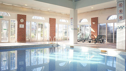 Deluxe Spa Break for Two, Corby Image 3