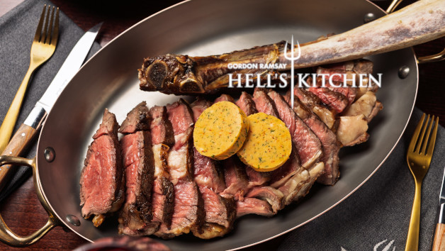 Feasting Menu at Hell's Kitchen by Gordon Ramsay for Two picture