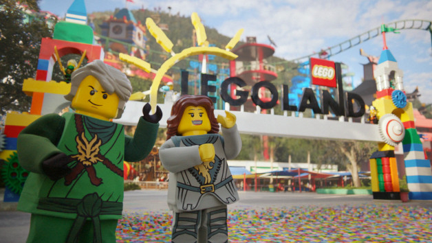 Overnight LEGOLAND® Stay for Four picture