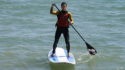 Stand Up Paddleboarding in Sussex Image 1