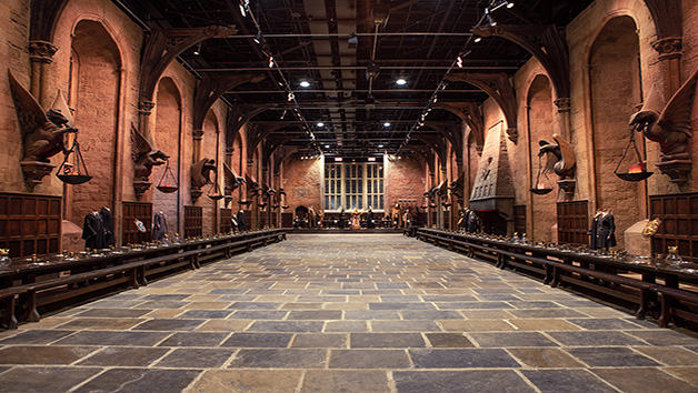 Warner Bros. Studio Tour London with Champagne Afternoon Tea for Two at Sopwell House Image 5