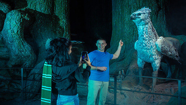 Warner Bros. Studio Tour London with Champagne Afternoon Tea for Two at Sopwell House Image 4