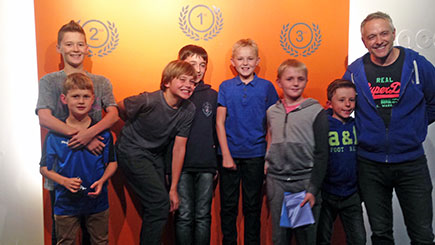 Click to view details and reviews for Junior Motor Racing Simulator Party In Oxford.