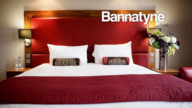 One Night Spa Break with Dinner and 25 Minute Treatment for Two at Bannatyne Hastings picture