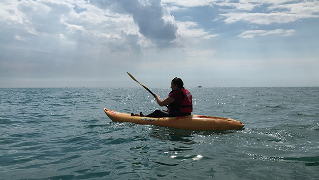 Kayaking Experience in Brighton for Two with Hatt Adventures Image 3