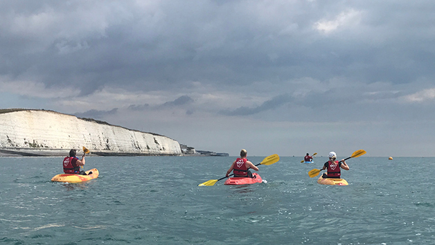 Kayaking Experience in Brighton for Two with Hatt Adventures Image 2