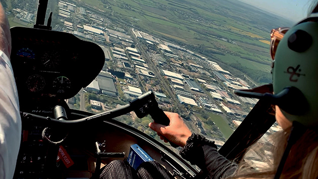 Tactical Helicopter Flying Lesson Image 3