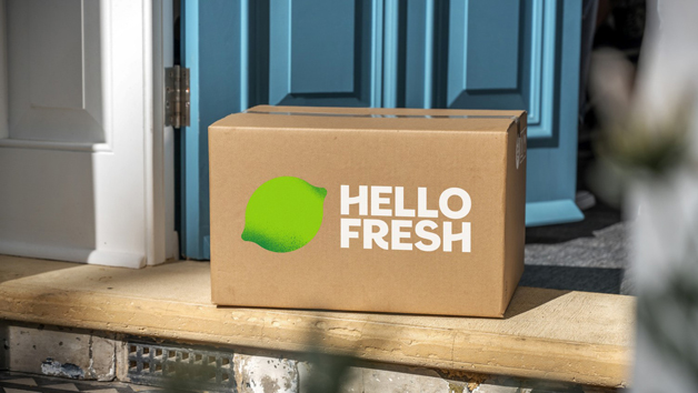 HelloFresh Two Week Meal Kit with Three Meals for Two People Image 5