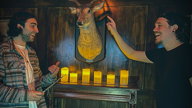 Click to view details and reviews for Choice Of A Houdinis Escape Room Experience For Six.