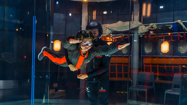 Click to view details and reviews for Ifly And Challenge Pass For Two At Bear Grylls Adventure.