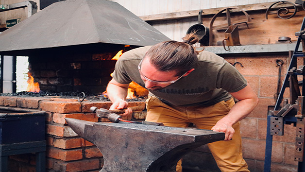 Blacksmith Day and Westons Cider Tour for Two in Herefordshire Image 5