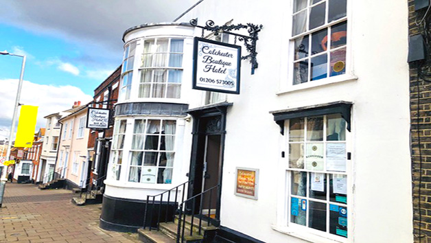 Afternoon Tea at Colchester Boutique Hotel for Two picture