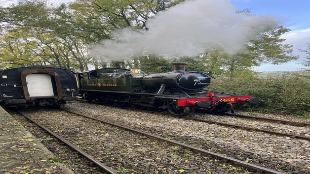 East Somerset Railway Family Day Rover Ticket Image 4