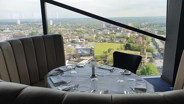 Two Course Meal with Prosecco for Two at Marco Pierre White, Birmingham Image 5