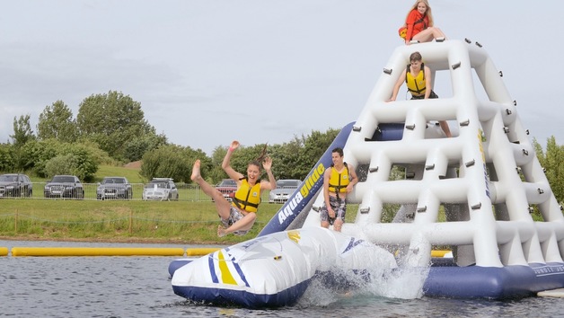 Entry for Two to Oxford Wet n Wild Aqua Park Image 5