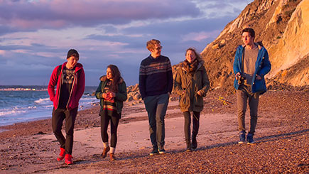 Isle of Wight Hovercraft Adventure for Two Image 2