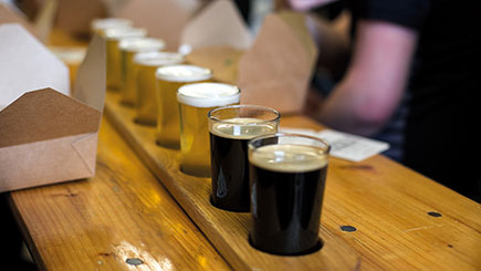 Bermondsey Beer Mile and Cheese Trail for Two Bermondsey Beer Mile and Cheese Trail for Two
