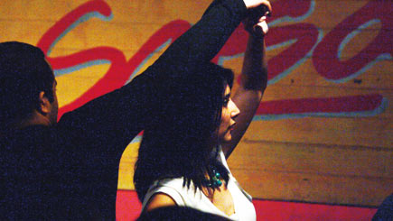 Intensive Salsa Dancing Workshop at Street Beat Salsa for Two