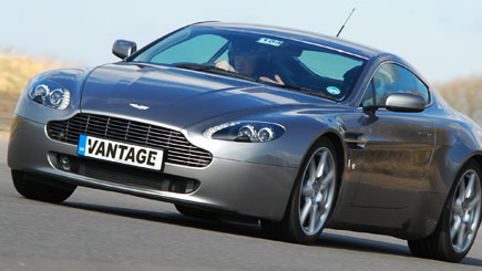 Junior Aston Martin Driving Experience Image 3