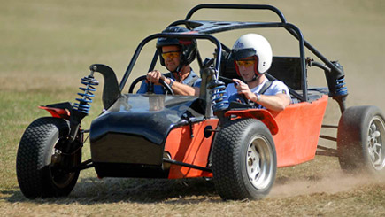 Apache Rally Driving in Kent Image 1